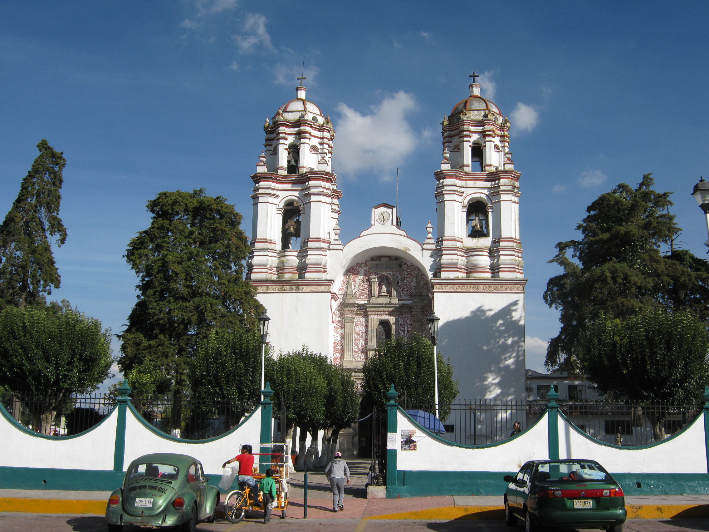 parroquia san francisco de asis ixtlahuaca