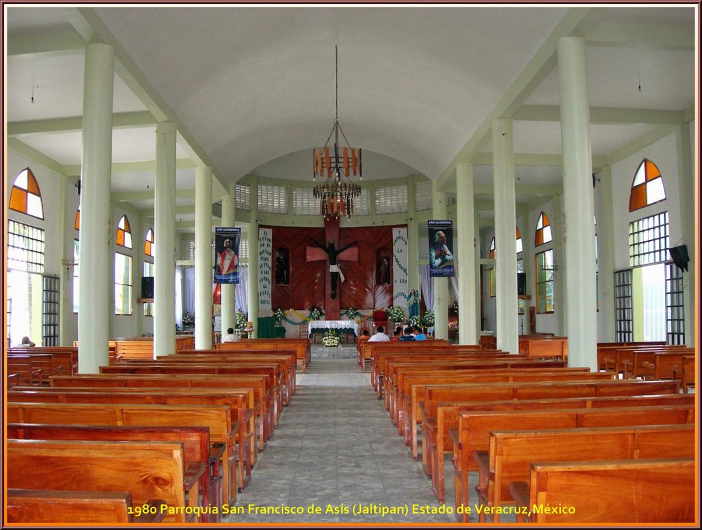 parroquia san francisco de asis jaltipan