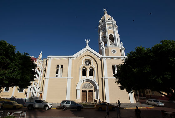 parroquia san francisco de asis la antigua