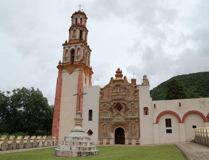 parroquia san francisco de asis landa de matamoros