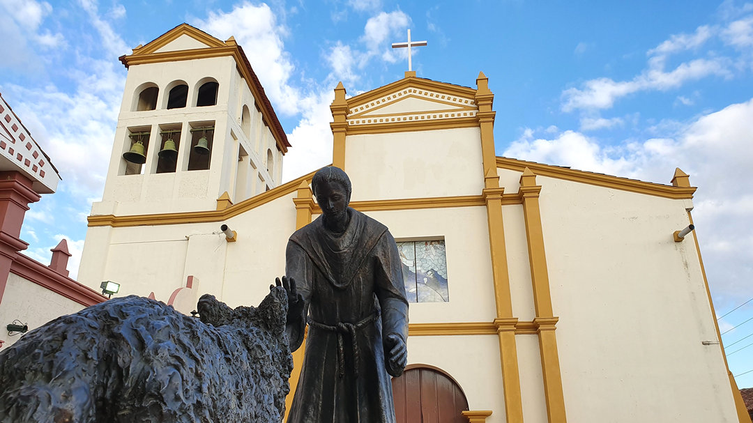 parroquia san francisco de asis leon