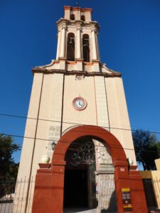 parroquia san francisco de asis matehuala