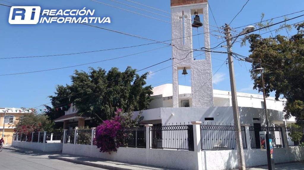 parroquia san francisco de asis mazatlan