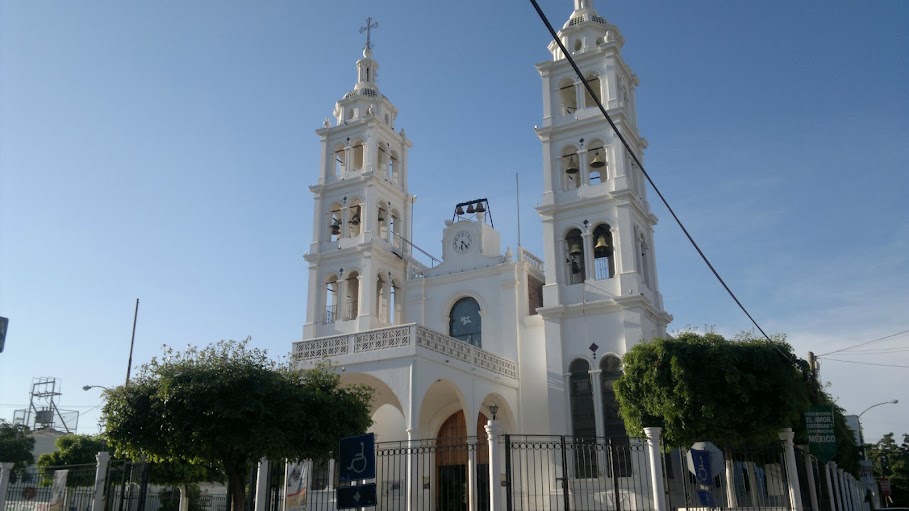 parroquia san francisco de asis navolato