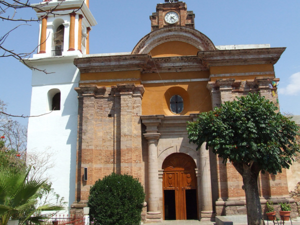 parroquia san francisco de asis olinala