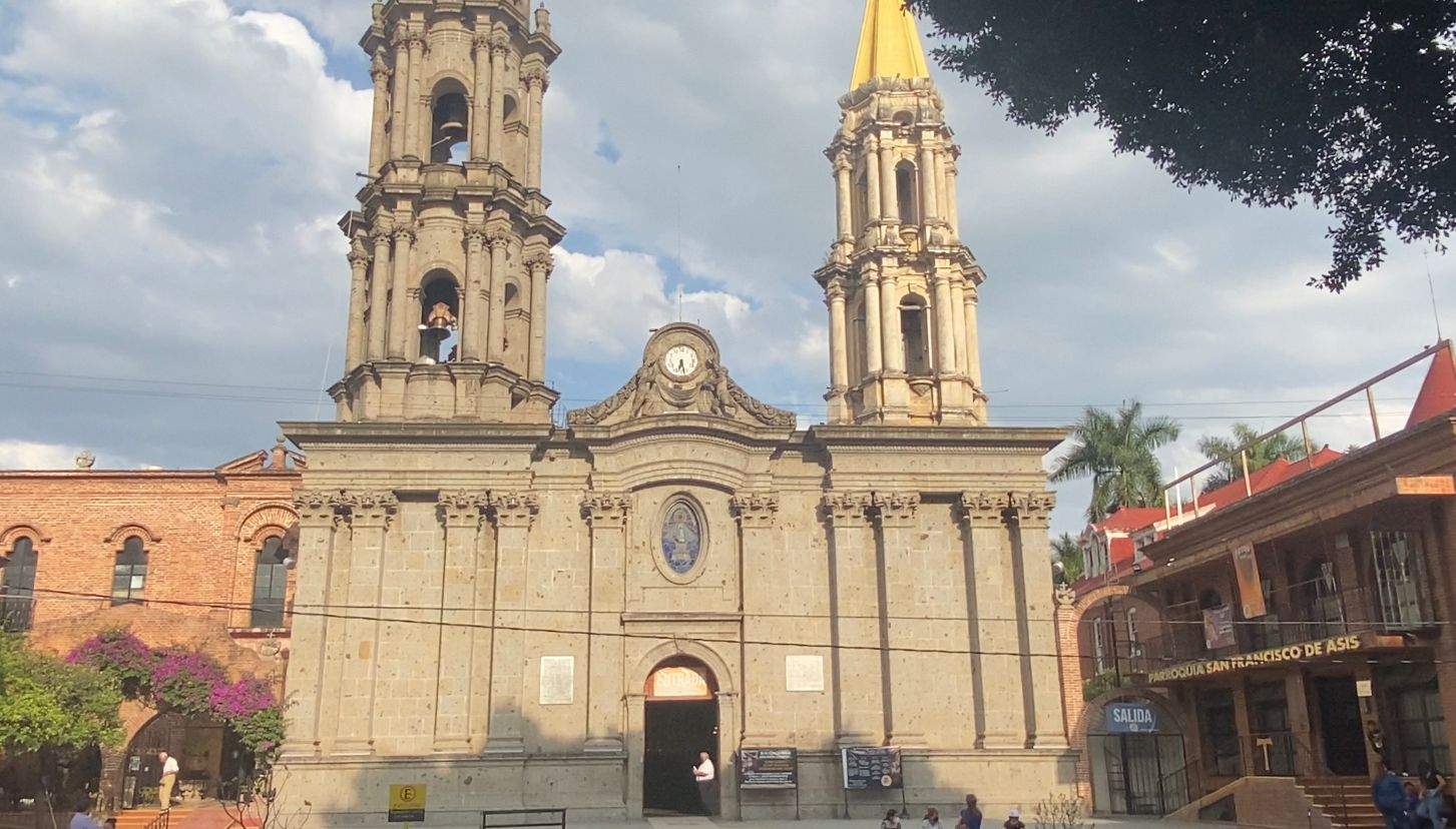 parroquia san francisco de asis poncitlan