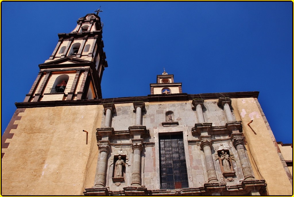 parroquia san francisco de asis san francisco del rincon