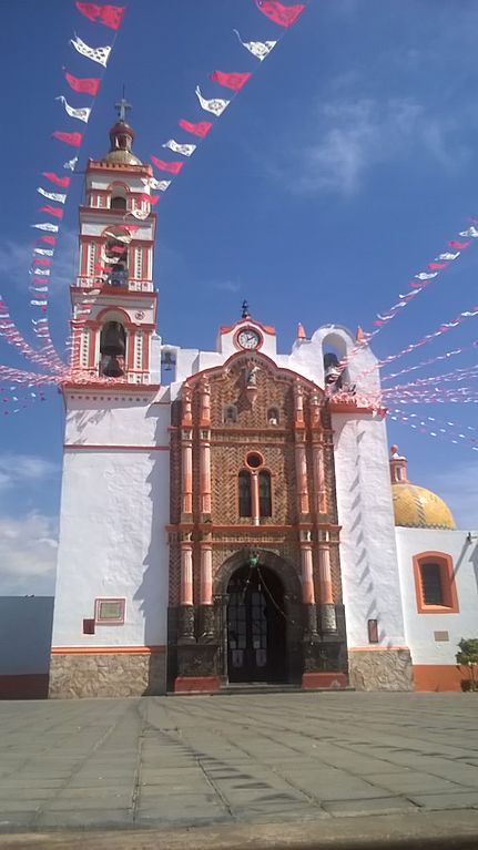 parroquia san francisco de asis san francisco tetlanohcan