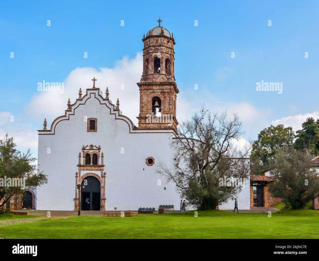 parroquia san francisco de asis senguio