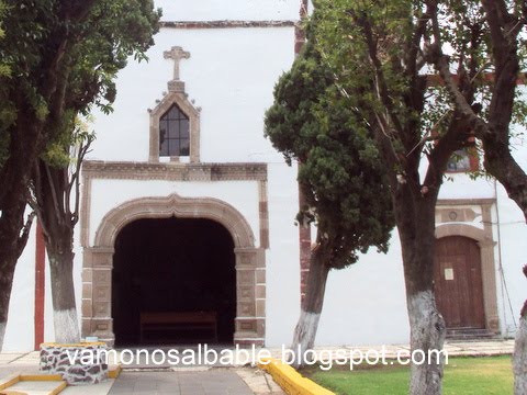 parroquia san francisco de asis soyaniquilpan de juarez