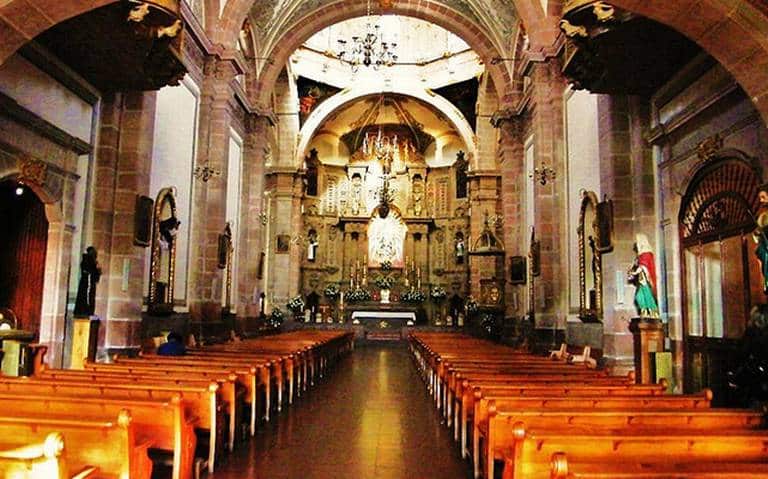 parroquia san francisco de asis tamasopo