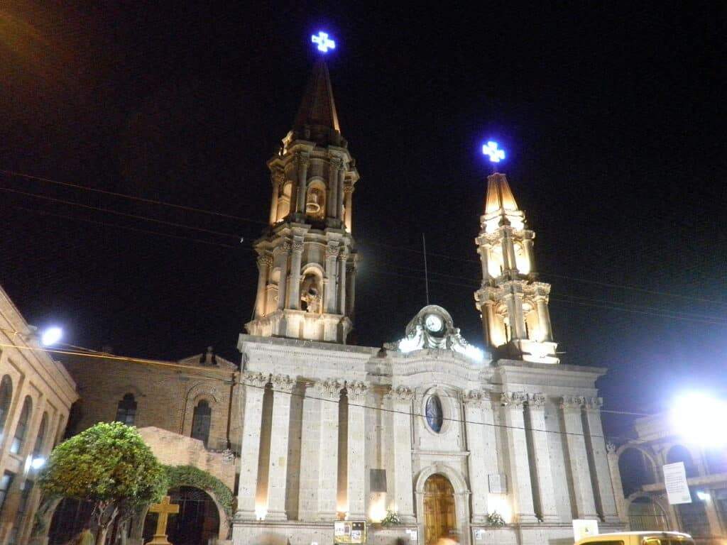 parroquia san francisco de asis tangamandapio