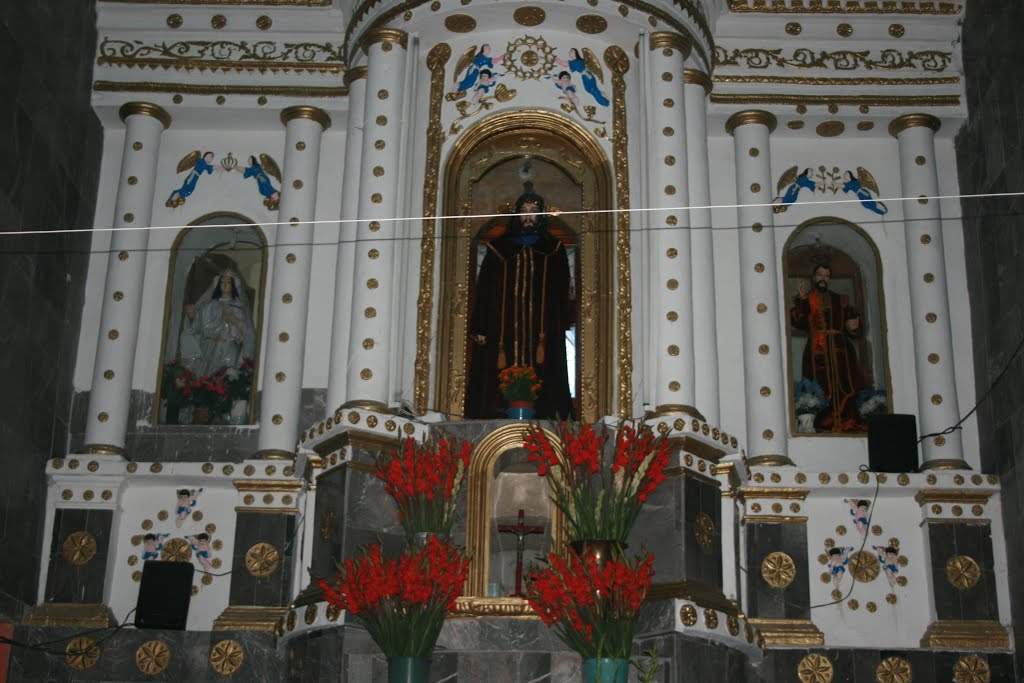 parroquia san francisco de asis teloloapan