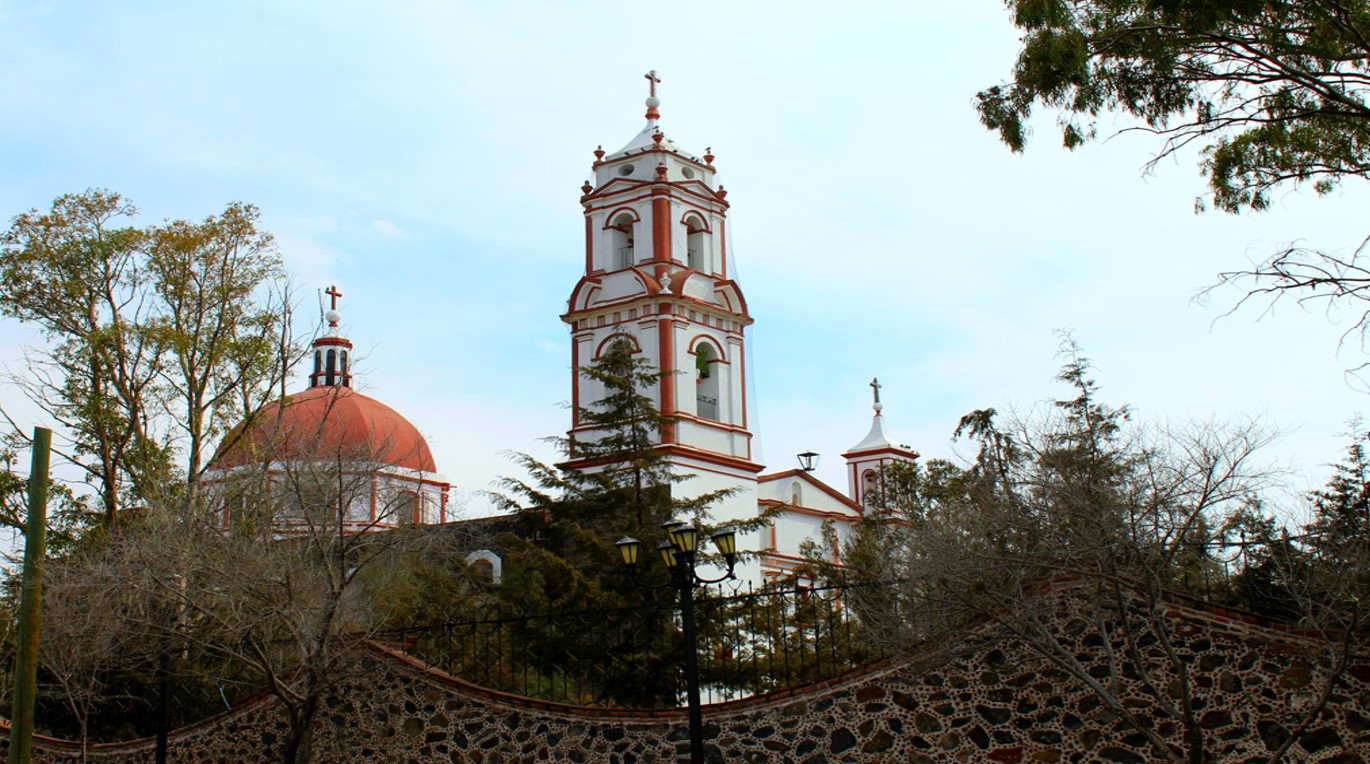 parroquia san francisco de asis temascalapa