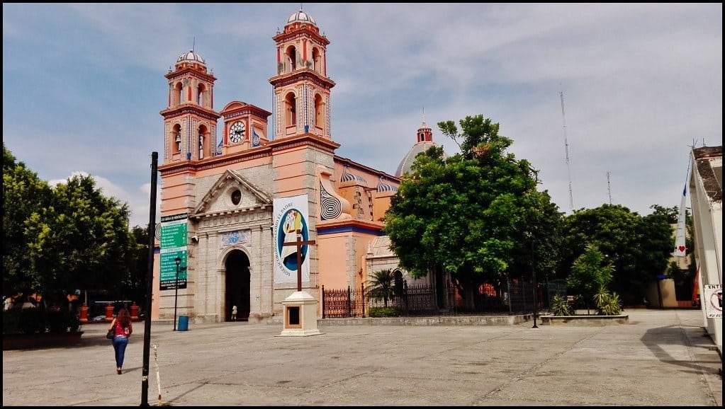 parroquia san francisco de asis tepalcatepec