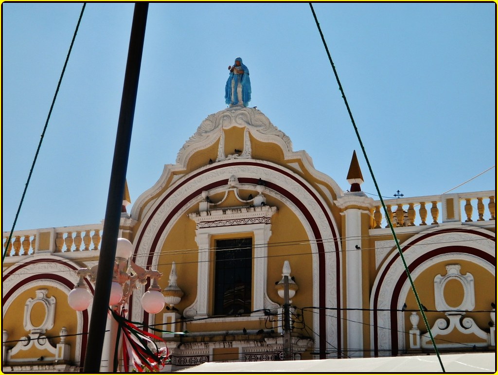 parroquia san francisco de asis tepeaca