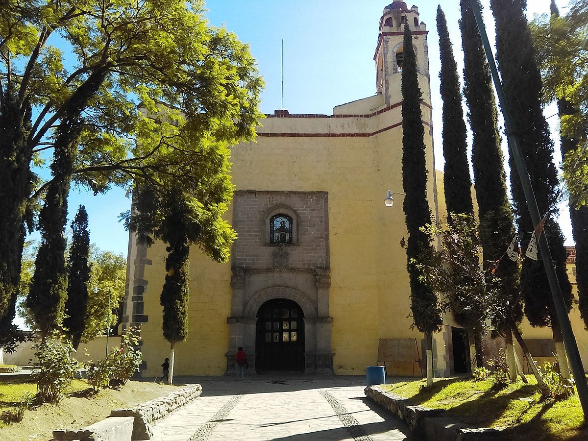 parroquia san francisco de asis tepeji del rio de ocampo