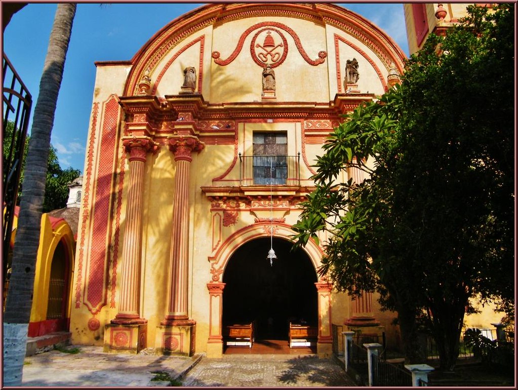 parroquia san francisco de asis tetecala