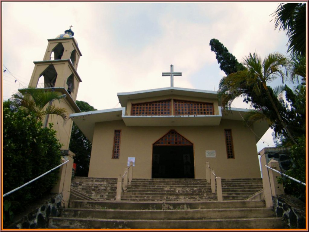 parroquia san francisco de asis tihuatlan