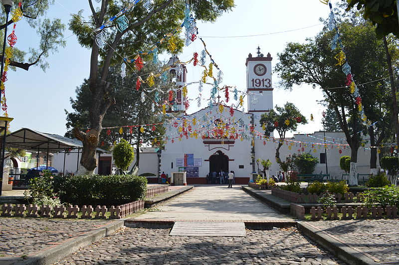 parroquia san francisco de asis tlahuac