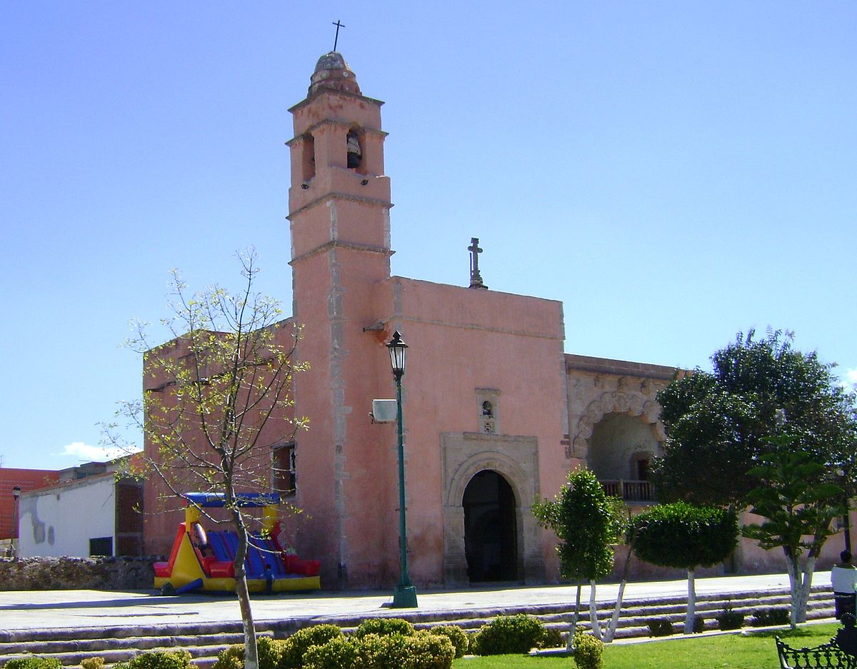 parroquia san francisco de asis tlahuelilpan