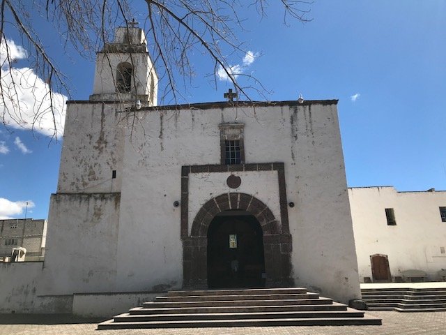 parroquia san francisco de asis tlanalapa