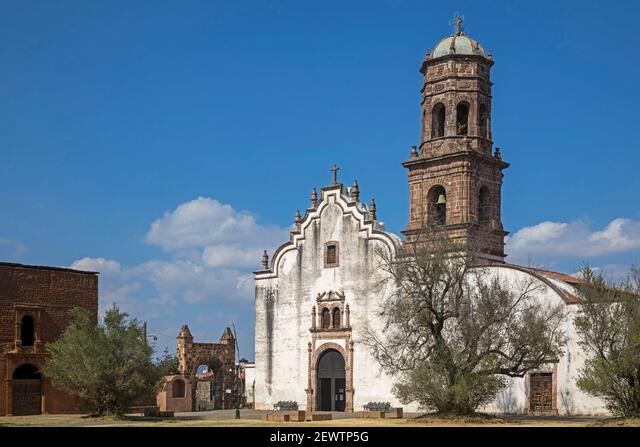 parroquia san francisco de asis tzintzuntzan