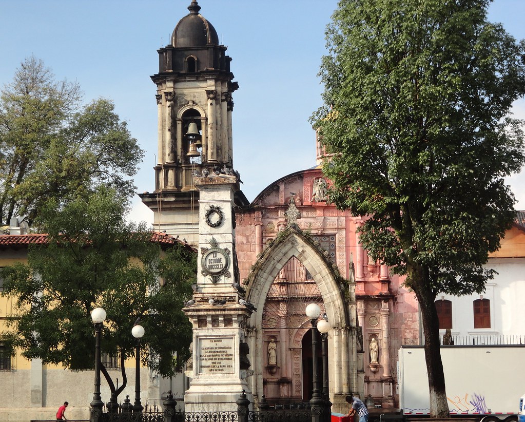 parroquia san francisco de asis uruapan