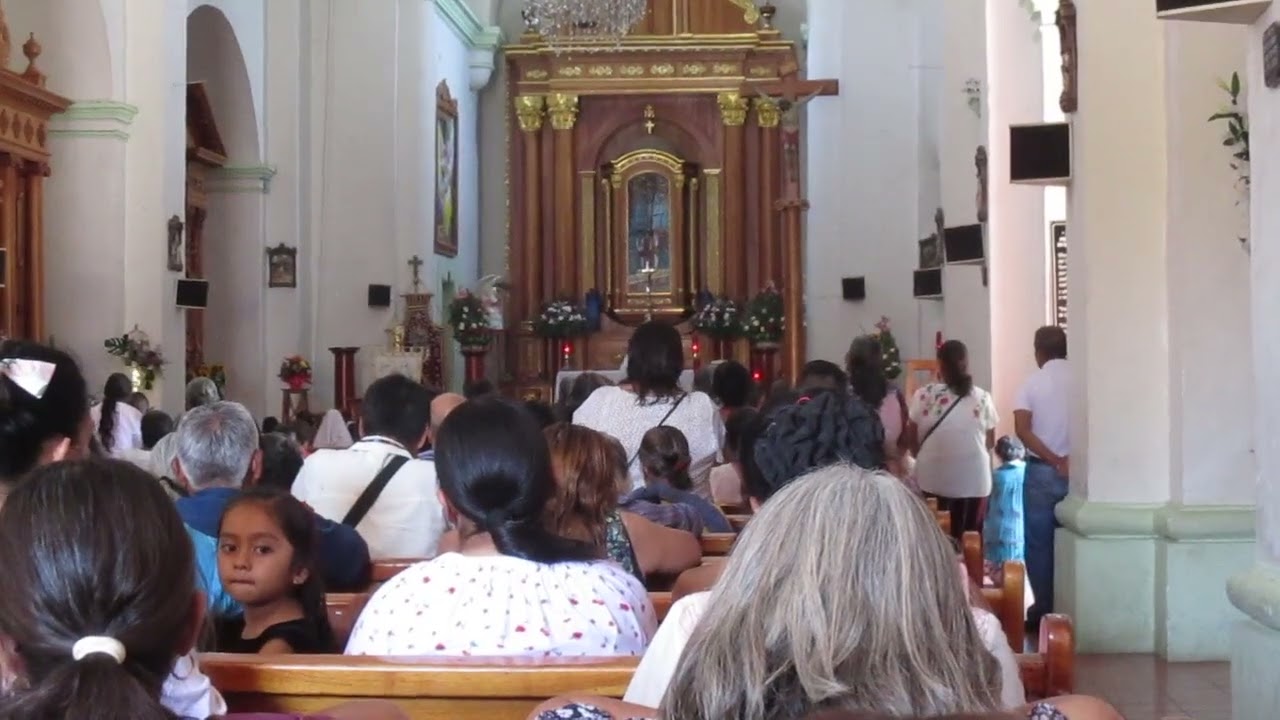 parroquia san francisco de asis villa de zaachila