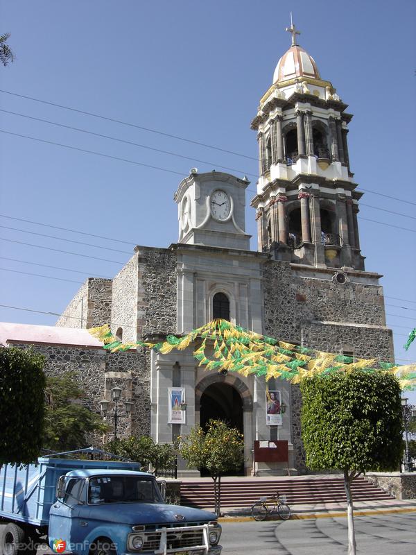 parroquia san francisco de asis zacoalco de torres