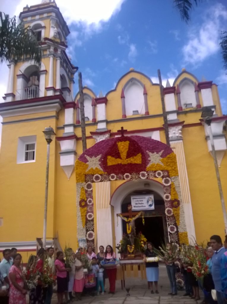 parroquia san francisco de asis zongolica