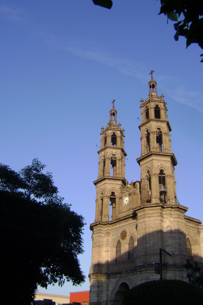 parroquia san francisco de paula xalisco