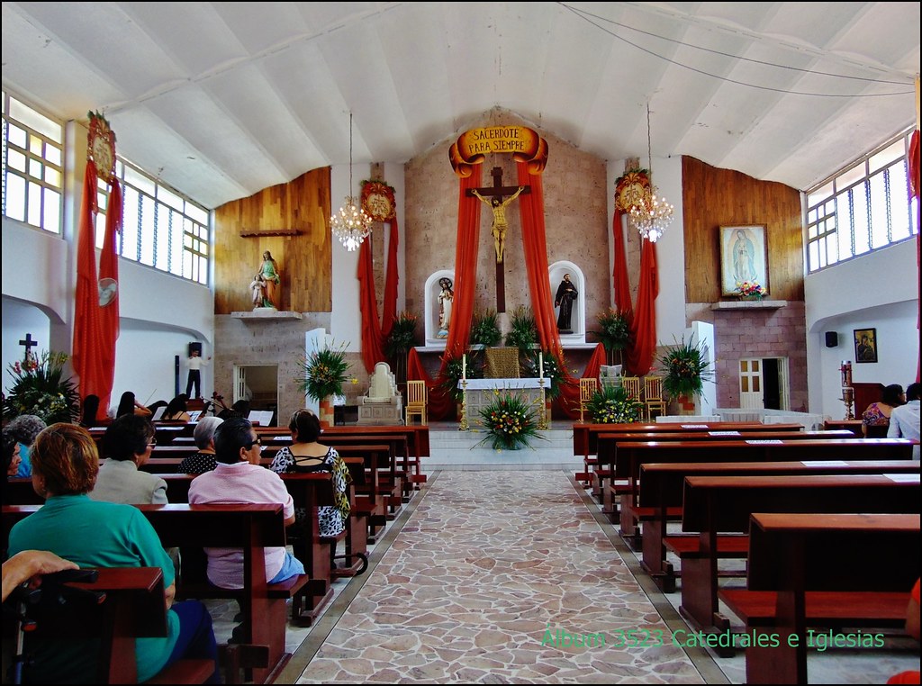 parroquia san francisco el salto