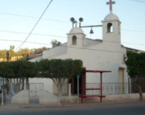 parroquia san francisco javier guaymas