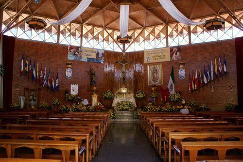 parroquia san francisco javier lagos de moreno