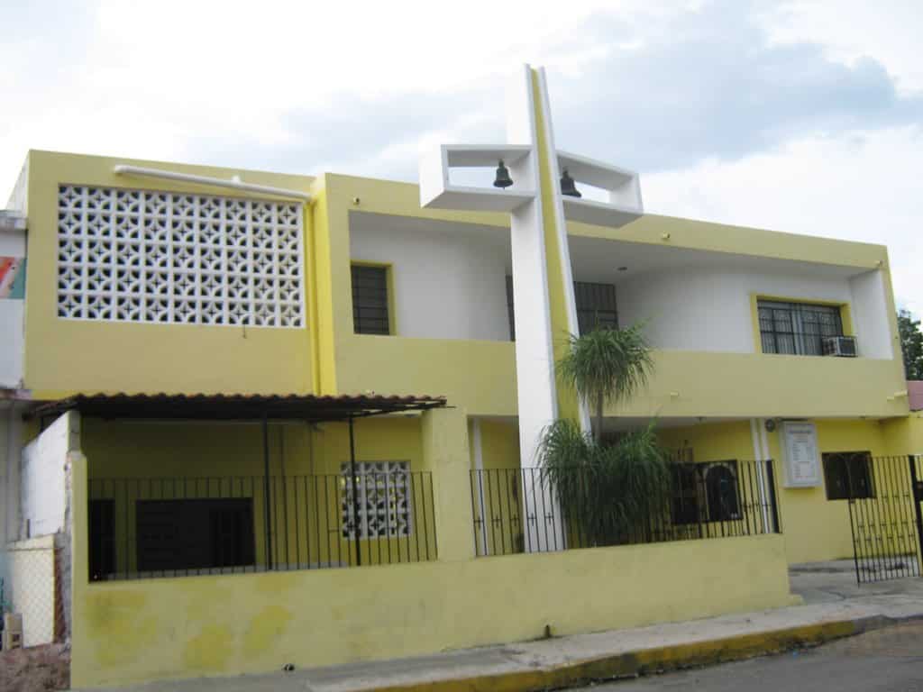 parroquia san gabriel arcangel merida