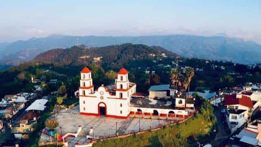 parroquia san gaspar coahuayutla de jose maria izazaga