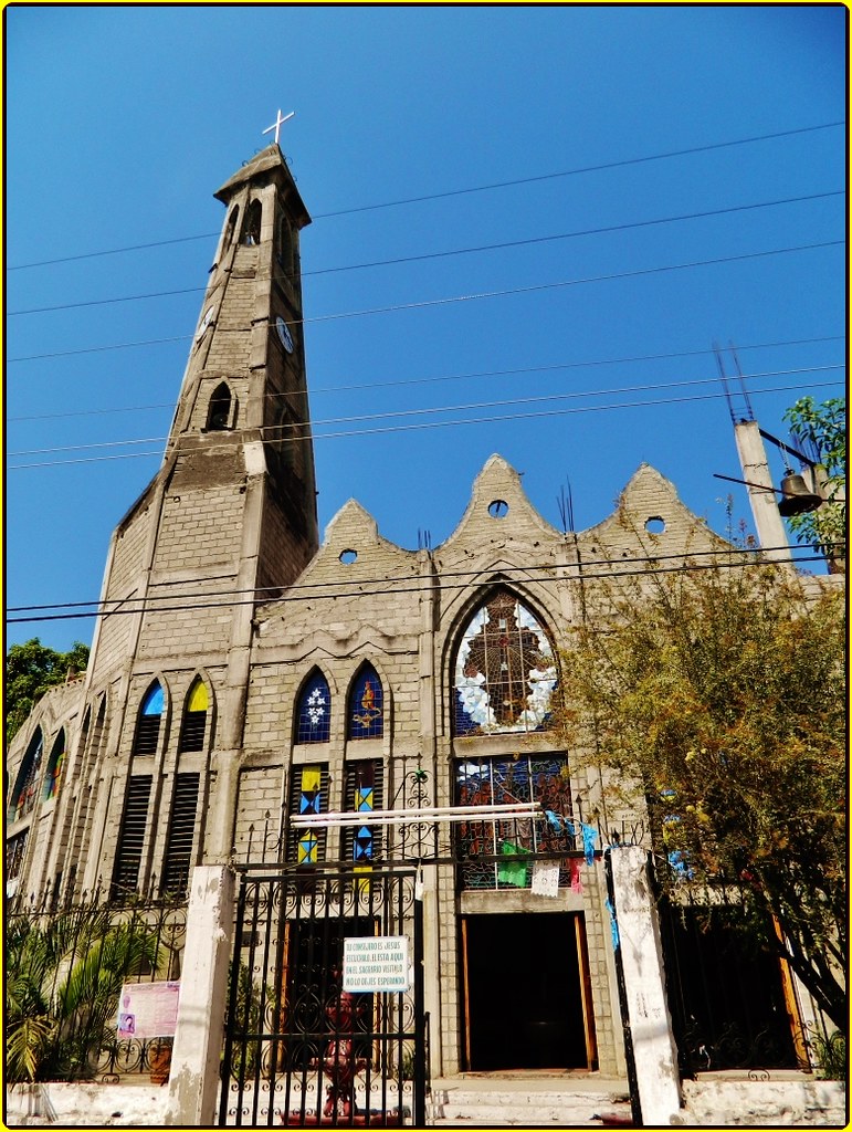 parroquia san gerardo maria mayela iguala de la independencia