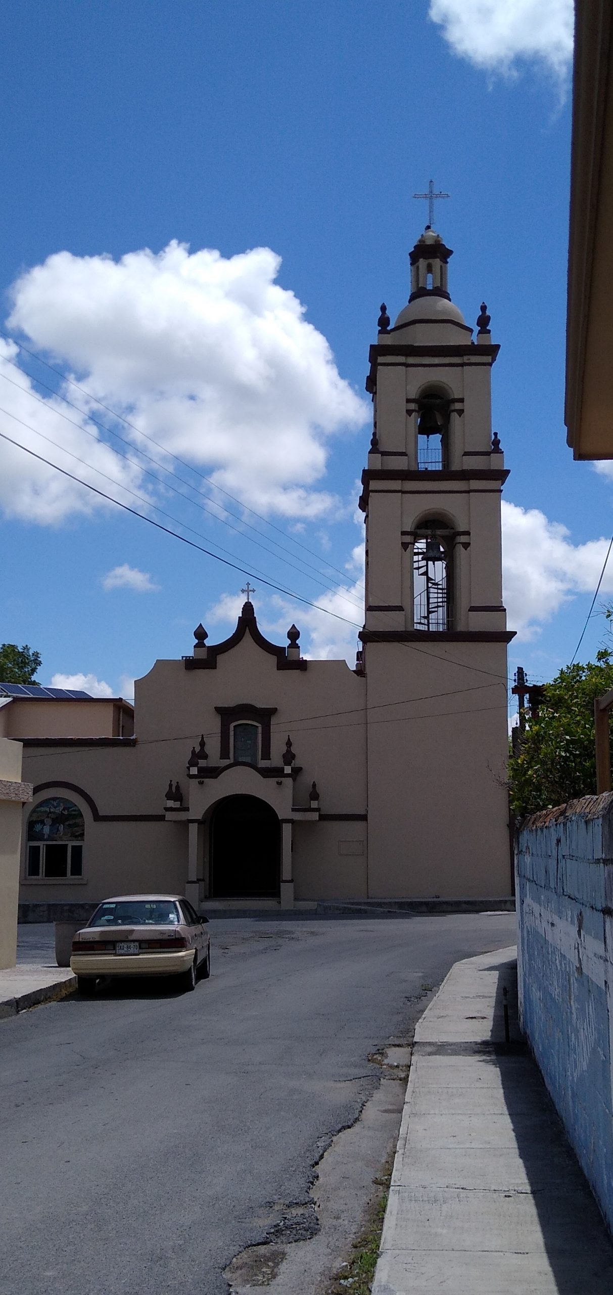 parroquia san gregorio magno cerralvo