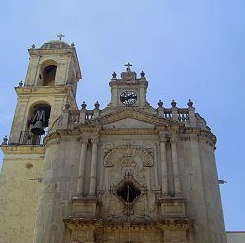 parroquia san gregorio magno chalco