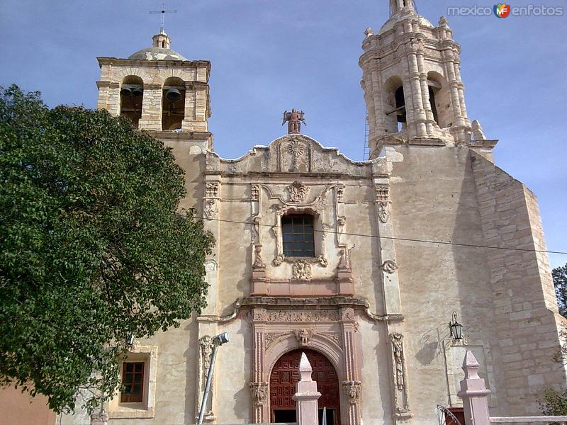 parroquia san gregorio magno mazapil