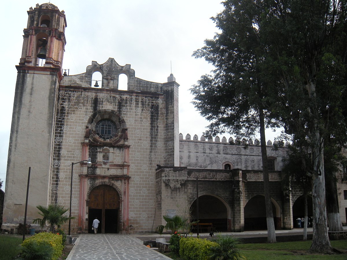 parroquia san guillermo totolapan