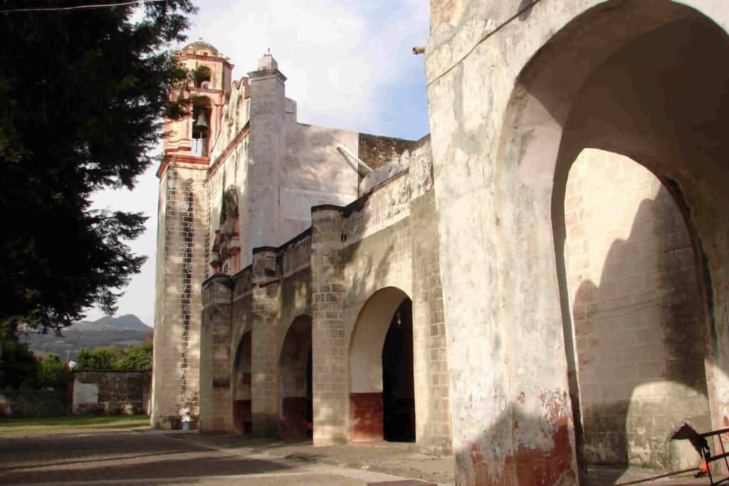 parroquia san guillermo tzitzio