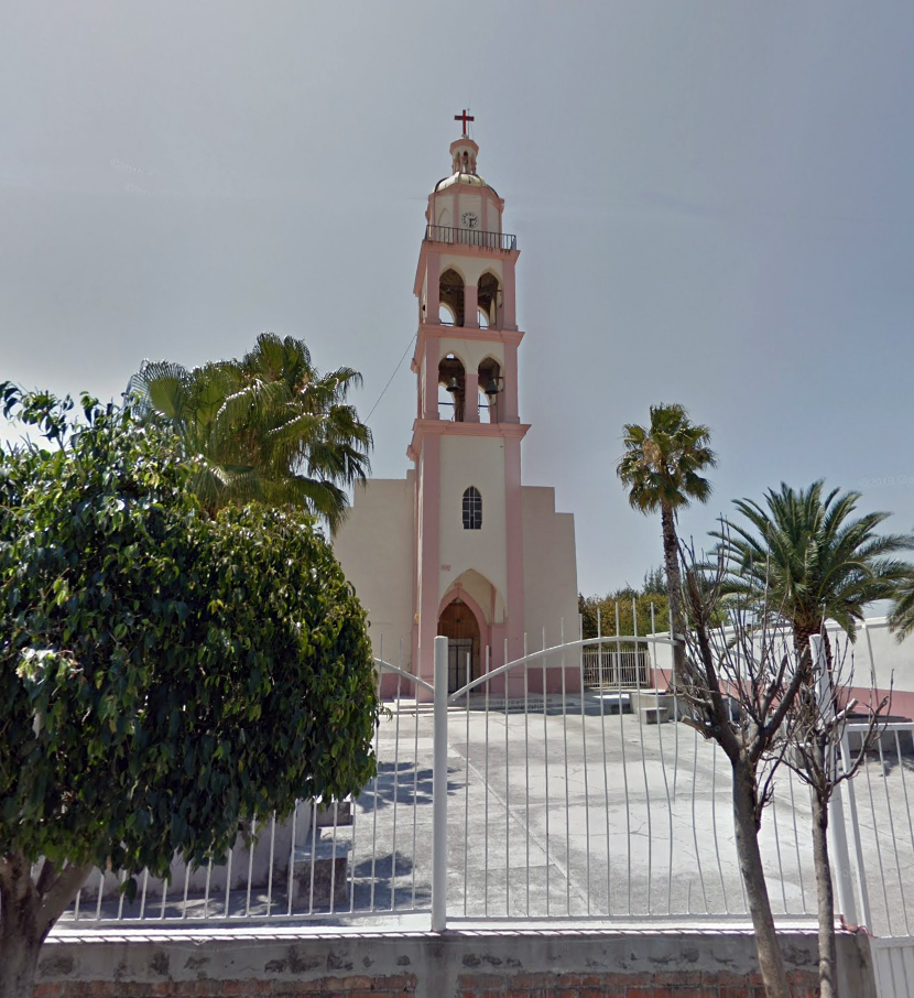 parroquia san guillermo valle de santiago