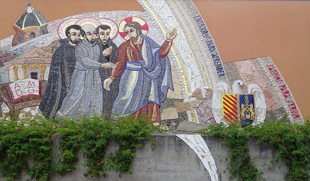 parroquia san ignacio de loyola guadalupe y calvo