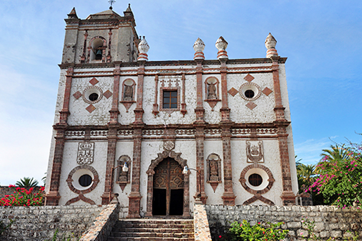 parroquia san ignacio de loyola mulege