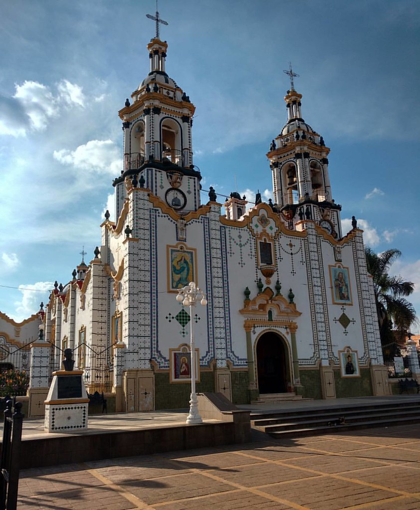 parroquia san ignacio de loyola san ignacio cerro gordo