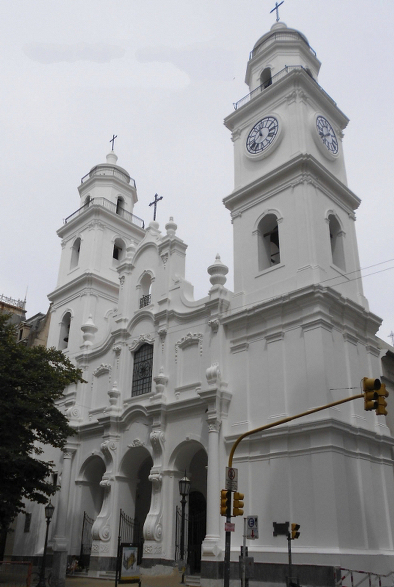 parroquia san ignacio de loyola san ignacio