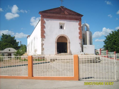 parroquia san ignacio de loyola suaqui grande