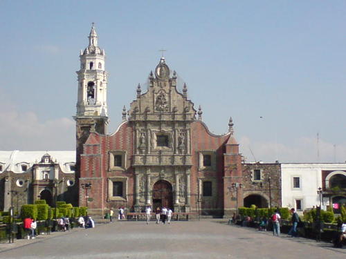 parroquia san ignacio de loyola valle de chalco solidaridad